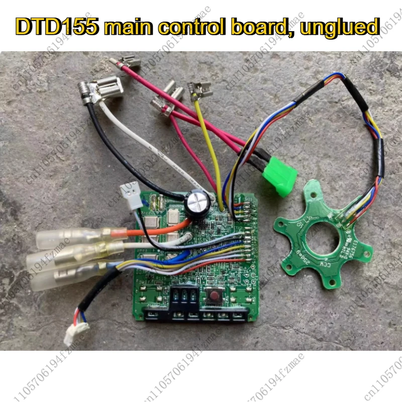 Accessories dtd155 Brushless 18v Main Control Board Can Be Used in dtd157 ddf/dhp487ddf083
