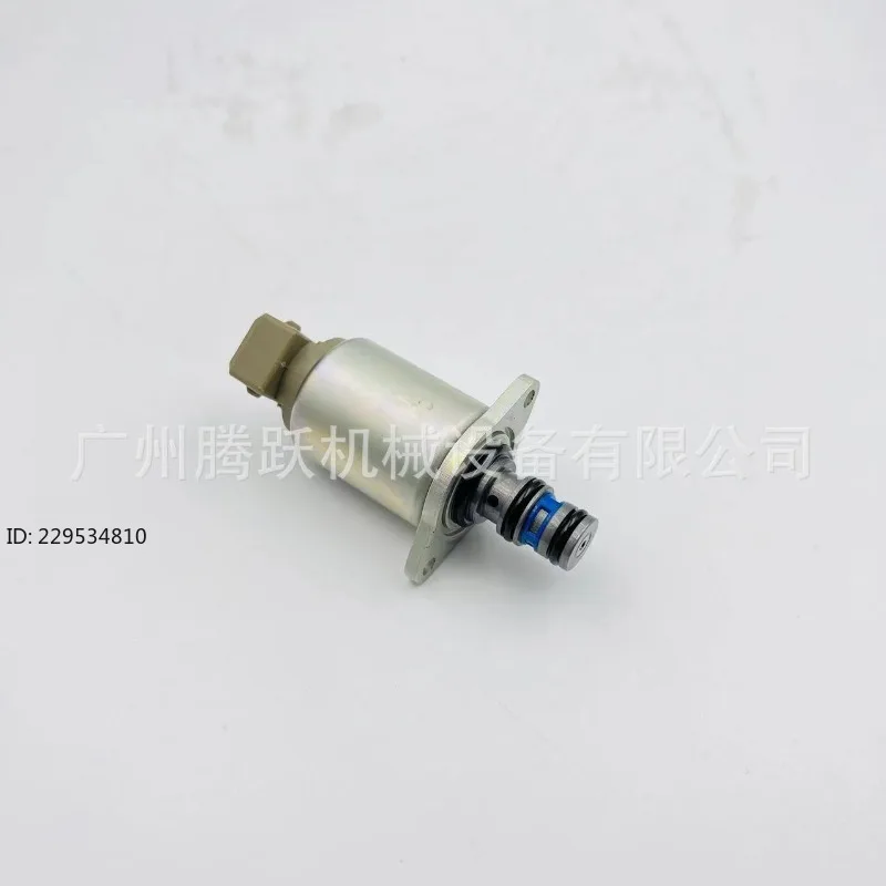Excavator loader parts TM68602 solenoid valve 12V 32bar pilot solenoid valve