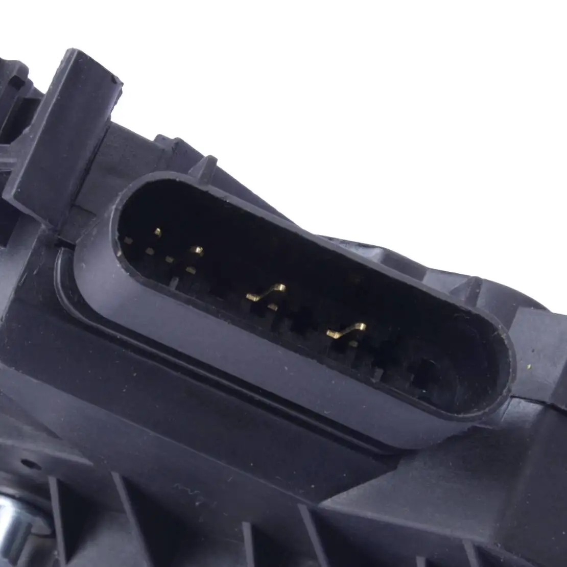 Front Right Door Lock Latch Actuator BF6A-F21812-AG Fit for Ford Fiesta Focus Fusion Escape Edge Lincoln MKX MKZ 2015 2016 Black
