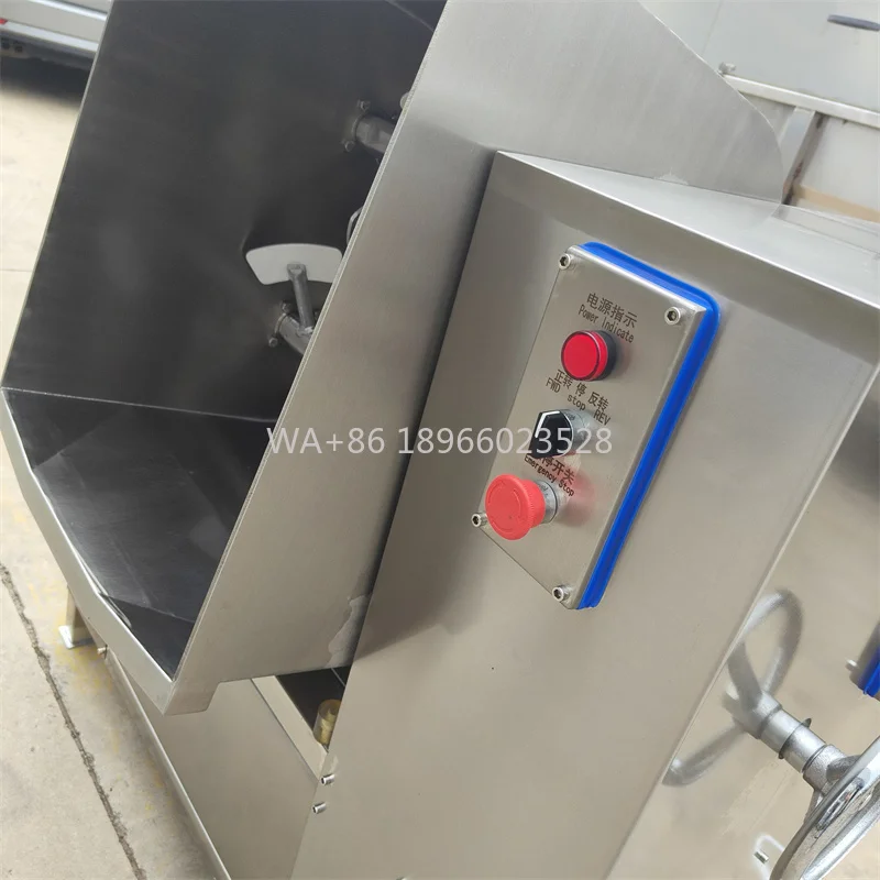 at Mixer Filling and Mixing Tool New 200L Side Flipping Me