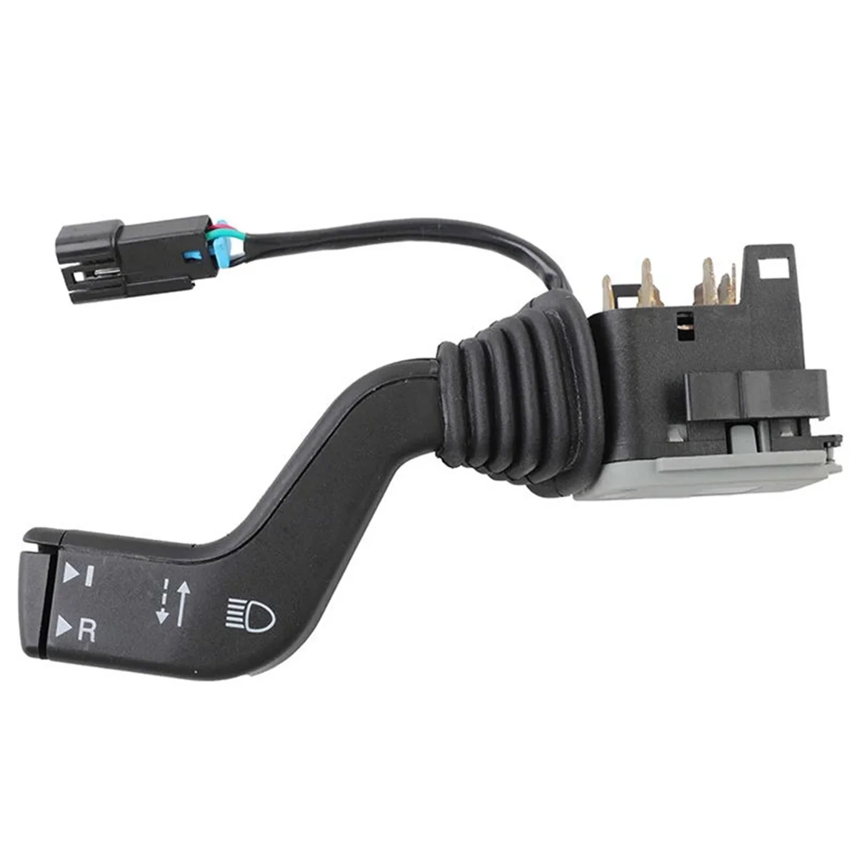 

Indicator Switch Stalk with Cruise Control 1241259 for Vauxhall Opel Omega B 1994-2002 LHD -T45C