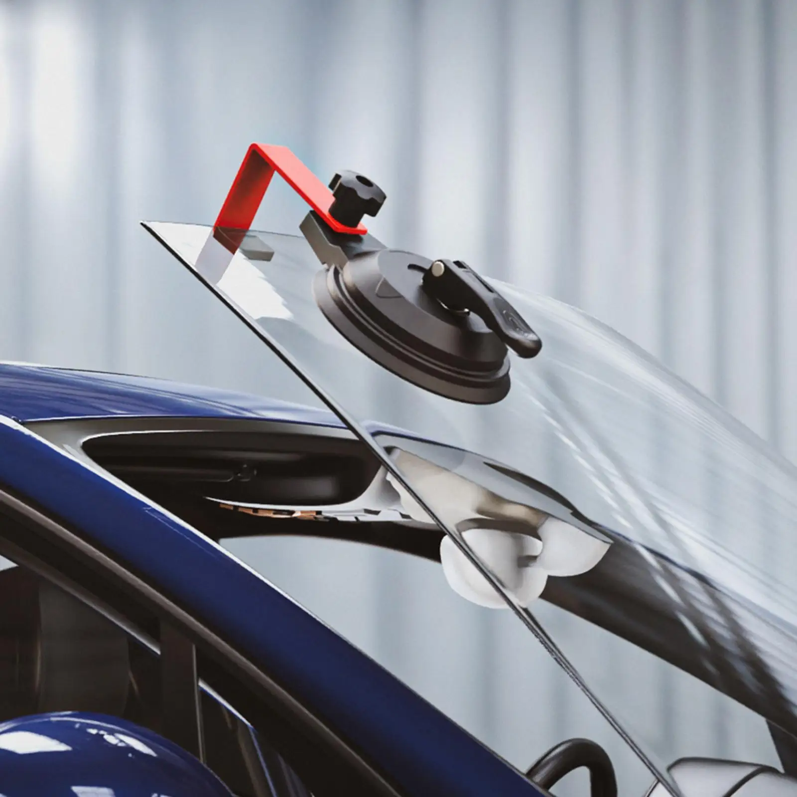 

Single Claw Glass Suction Cup Dents Repair Tool Car Glass Lifting Device