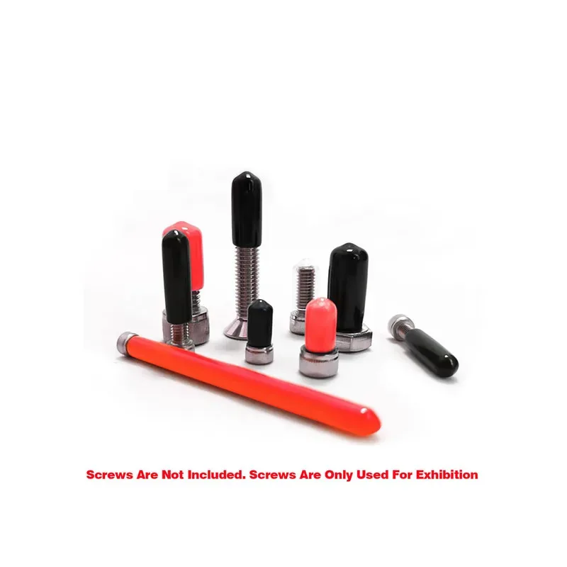 

Thread Protection Sleeve PVC Rubber For Cable Insulation And Dust Prevention