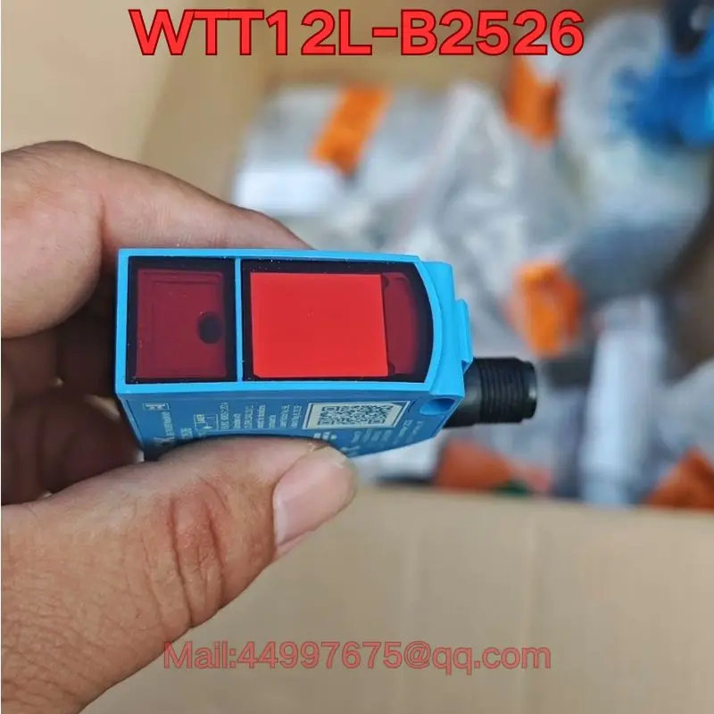 

Новый датчик WTT12L-B2526: актуальные цены на 2026 год