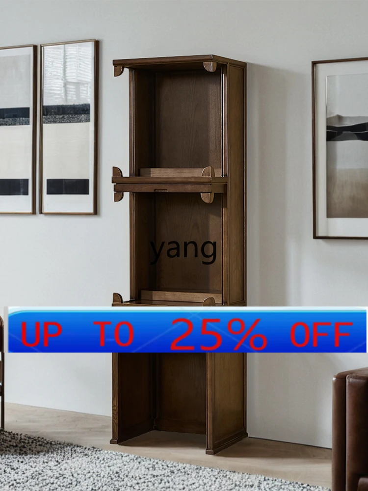 Ltt Three-Layer Buddha Shrine Cabinet Modern Minimalist God of Wealth Cabinet Home Standing Guanyin Worship Cabinet