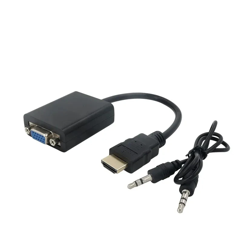 orange-pi-hdmi-to-vga-cable-of-17cm-anti-jamming-transmission-line-work-with-monitor-up-to-720p