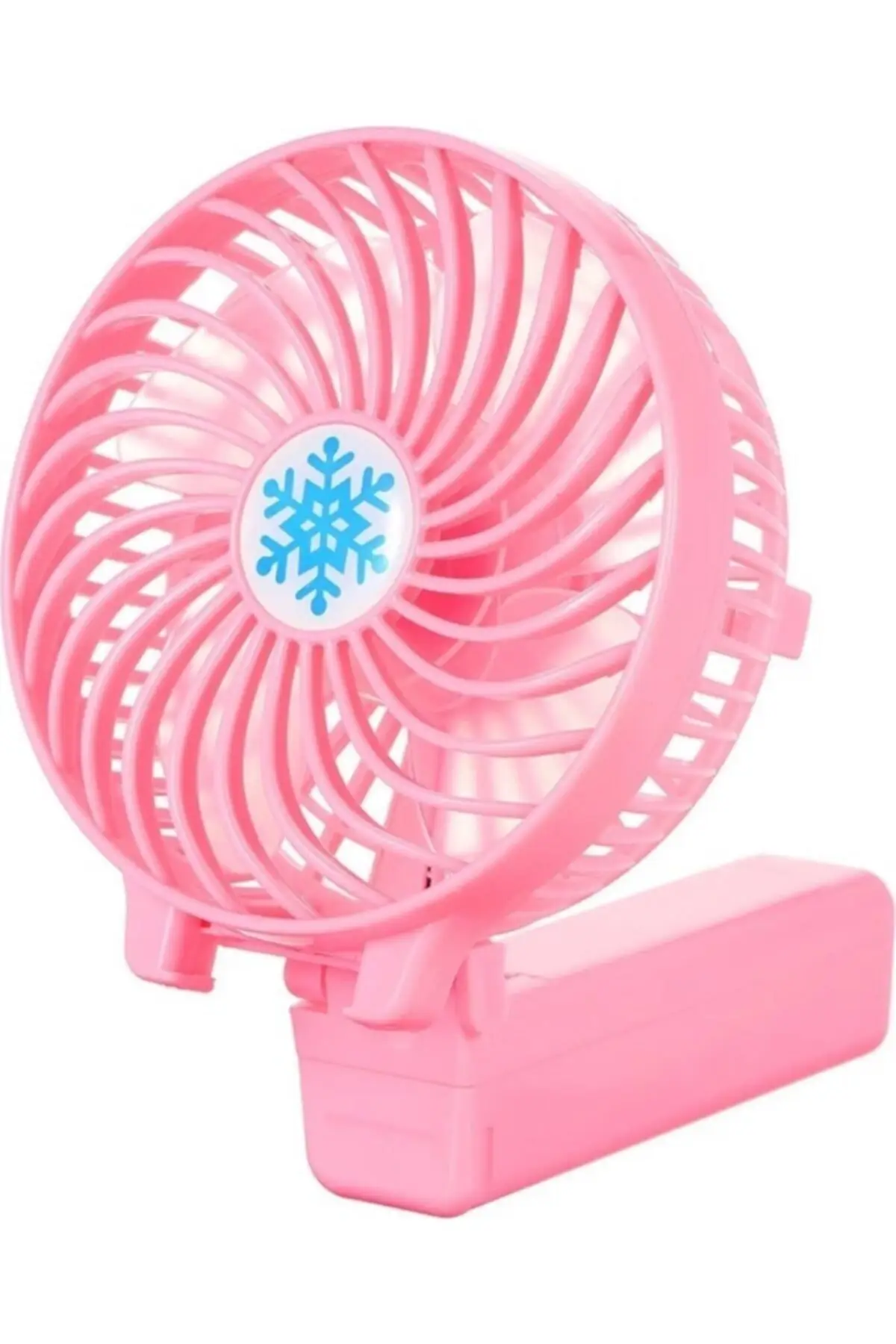 Rechargeable Mini foldable desktop hand Fan cooler Fan