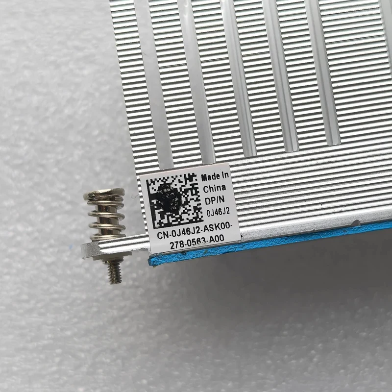 0J46J2 New Original For Dell Alienware Aurora R5 R6 R7 R8 R9 R10 VR Heatsink J46J2 CN-0J46J2