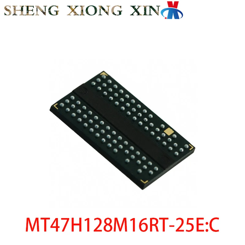 

5pcs/lot 100% NEW MT47H128M16RT-25E:C 84-FBGA Memory Chip MT47H128M16 D9MTD Integrated Circuit