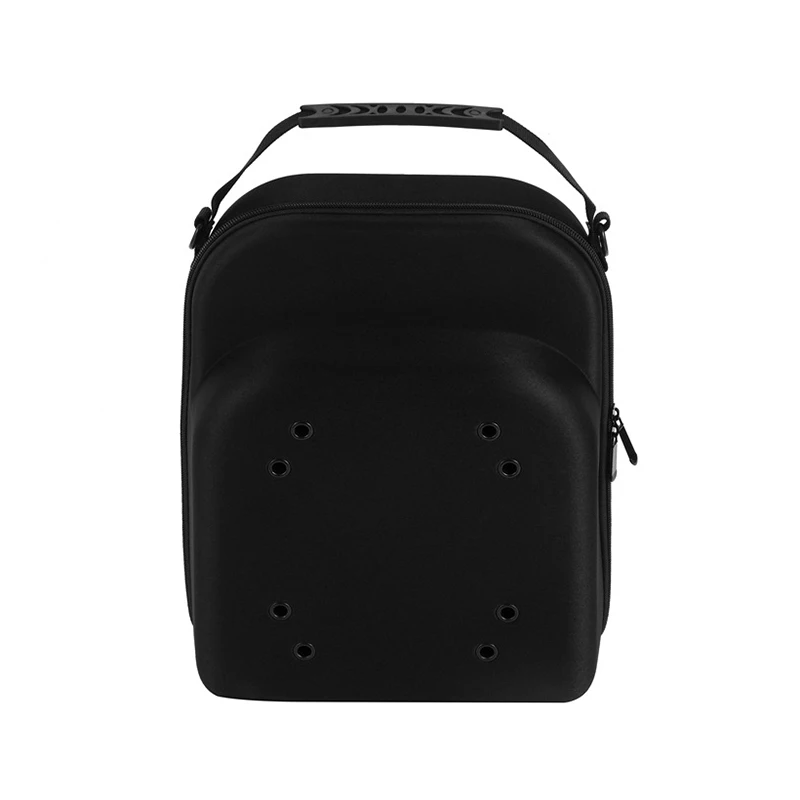 Solid Color Unisex Baseball Hat Travel Bag High Quality Storage Carrying Bags Anti-pressure Anti-deformation Baseball Cap Bag