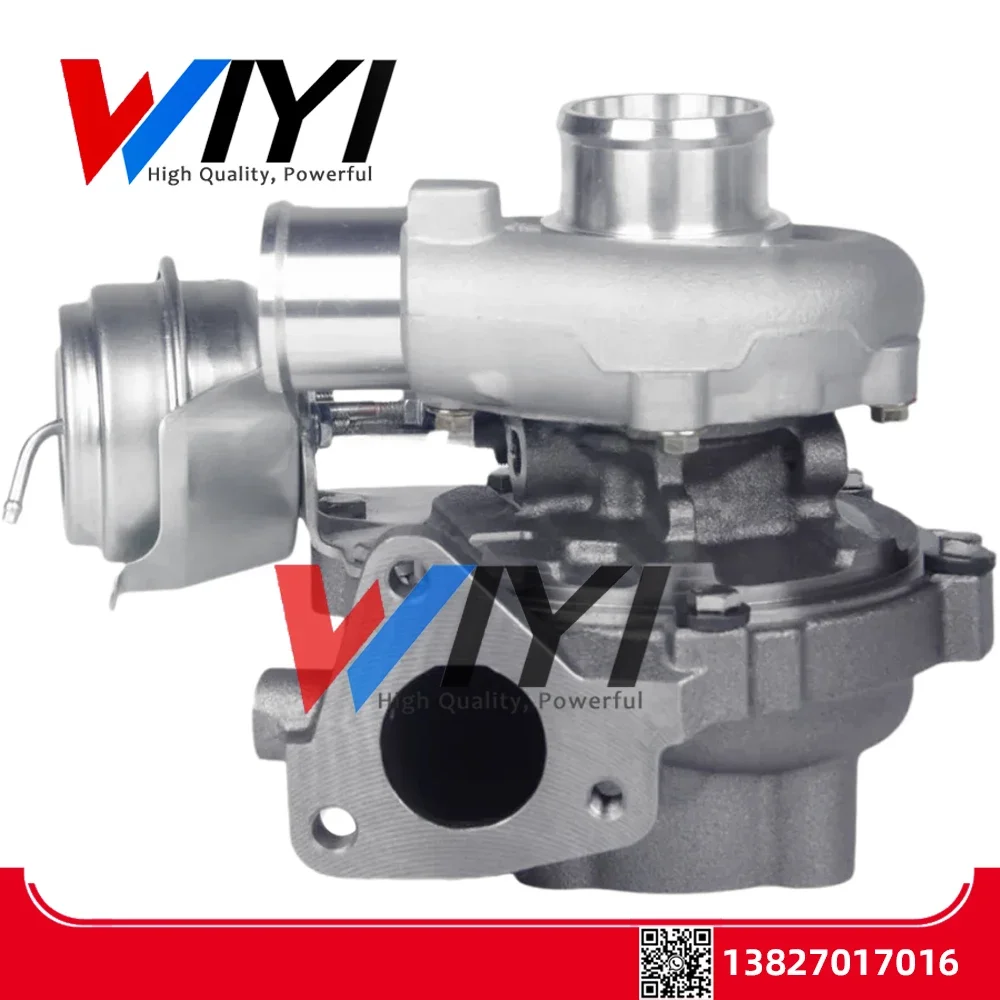 

GT1649V Turbocharger For Hyundai Sonata KIA Magentis 2.0 D 05-07 757886-5004S 757886-0004 28231-27450 757886-5005S 28231-27460
