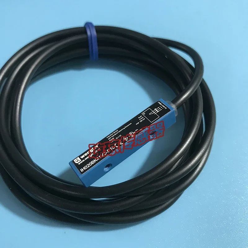 WENGLOR WIGLER Square Proximity Switch Sensor IH020BK41VD-P16