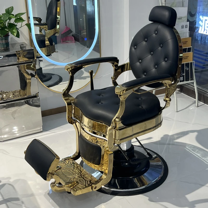 Luxury Treatment Chair Professional Hairdressing Nail Salon Chairs Pedicure Nails Beautician Cadeira Furniture Manicurist