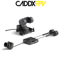 Caddx Gimbal for Camera GM1 GM2 GM3 FPV Gimbal Head Tracking Walksnail  Avatar HD Pro Kit Gyroflow For RC FPV Drone Car Parts