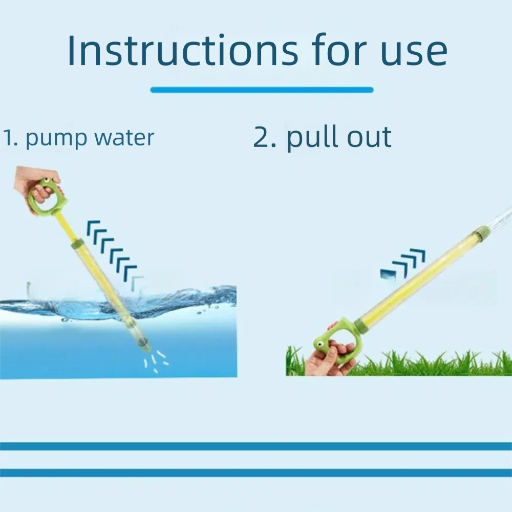 Creativo Cartoon Spray Acqua Portatile Sicurezza Spruzzo Giocattolo Grande Capacità Ultraleggero Sprinkler Atmosfera Puntelli Estate