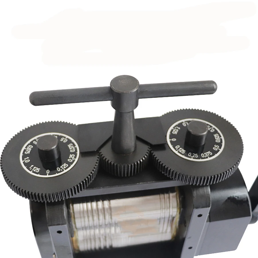 Jewellery Making Tools Silver Rolling Mills Machine Goldsmith Rolling Machine
