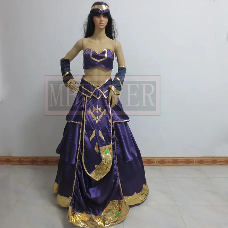 Lol Morgana Purple …