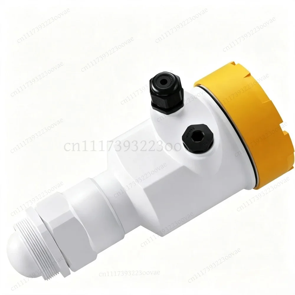 Radar Level Sensor 5m 10m 4-20mA 60GHz with Screen RS485 0-10V River Liquid Level Transmitter, Replacement Parts
