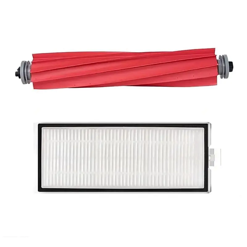 AB33-For Roborock Q7 Max / Q7 Max+ / T8 Dust Bag Hepa Filter Accessories Main Side Brush Mop Cloth Robot Vacuum Cleaner Parts