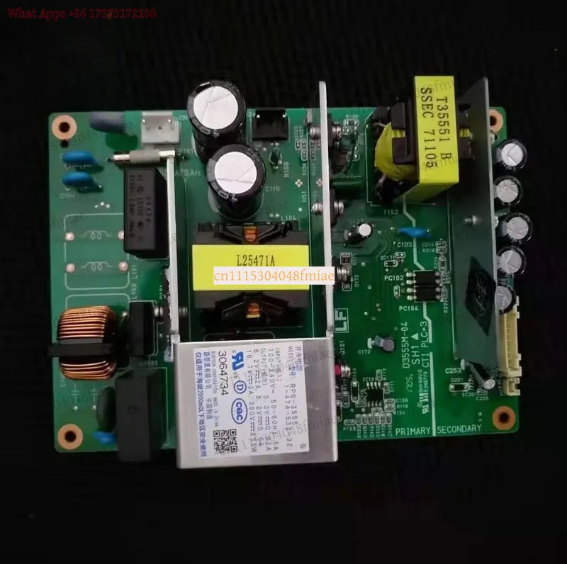 Projector Power Supply Board 1-474-532-22/32 For SONY EX3 EX4 SW6 SX6 RPS-3555