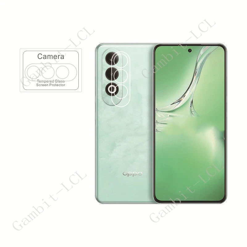 2PCS-5PCS Original 3D Tempered Glass For OnePlus Nord CE4 OPPO K12 5G NordCE4 Ace 3V Ace3V Camera Lens Protector Cover Film