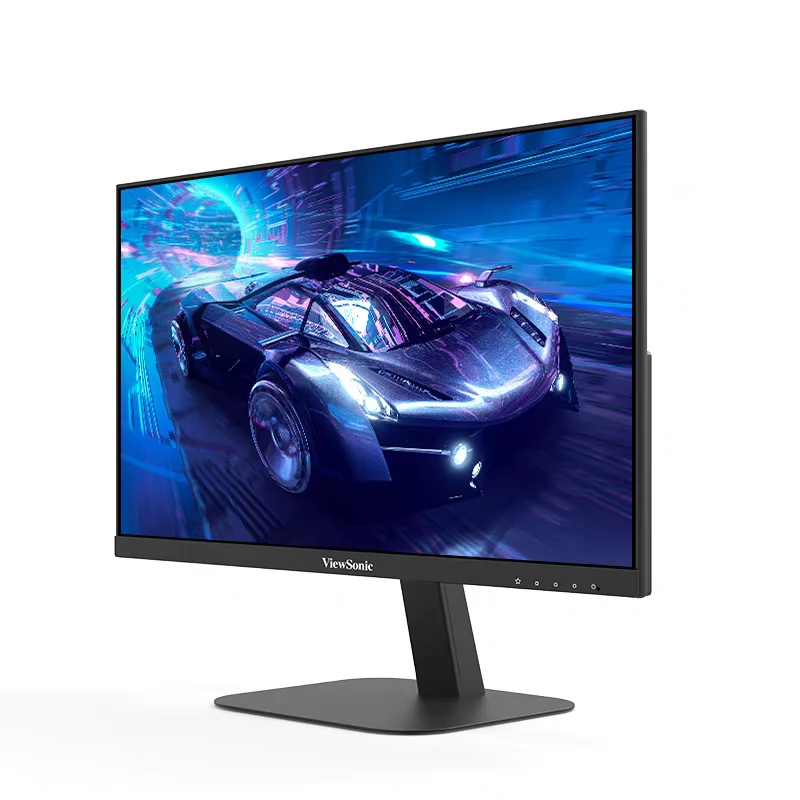 LED PC Monitor 23.8 Inch IPS PANEL HDMI+DP 8 BIT Display Super Wide Screen 2k 90hz HDR10 viewsonic VA2479-2K-HD