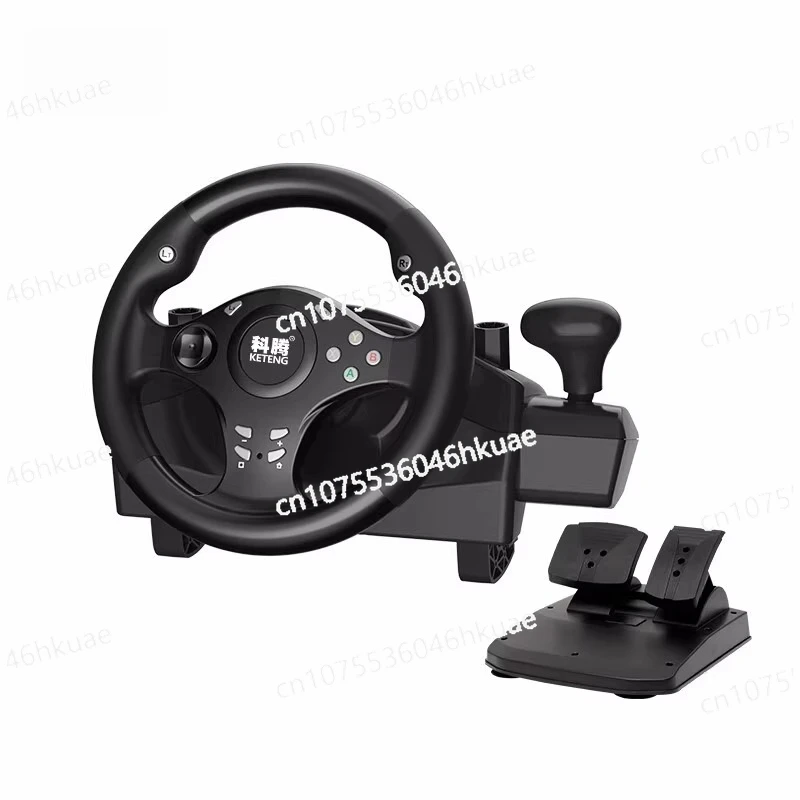 D3 Upgraded NS-SWITCH Linear Simulation Driving Steering Wheel Pc Computer Racing Game Simulation Driver Ps4 Flying Car