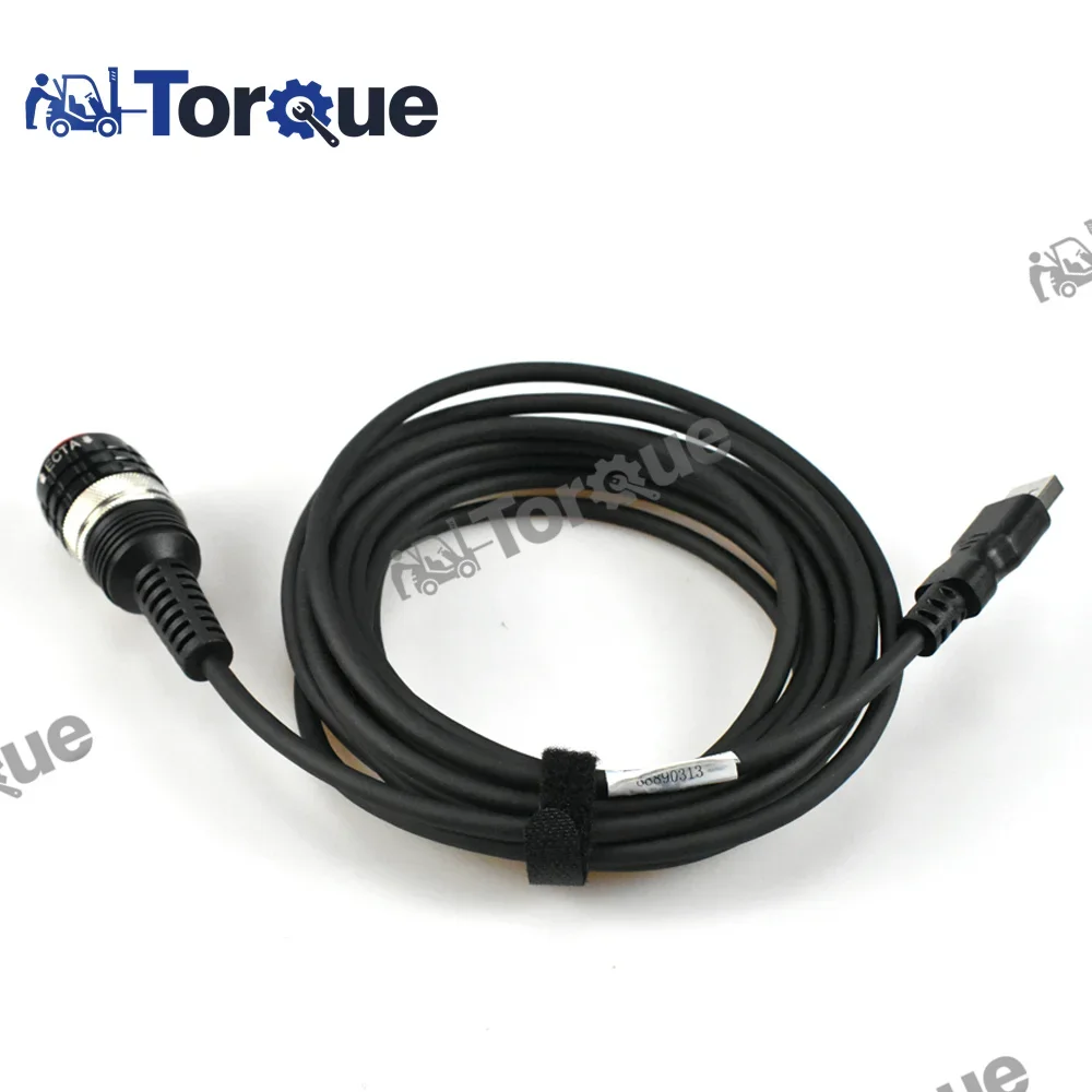 

Vocom USB Cable 88890305 For Vocom 88890300 VOCOM II 88890400 Interface Truck diagnostic tool USB Cable