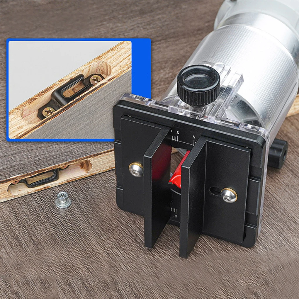 

65 мм торцовочный станок, установочный кронштейн для фрезерного локатора, портативный