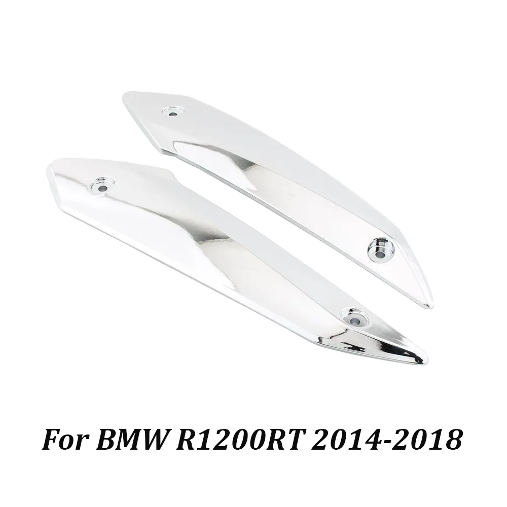 Für BMW R1250RT 2019-2020 R1200RT 2014-2018 Motorrad Windschutzscheiben-Zierleiste Windschutzscheibenabdeckung Verkleidungs-Dekorplatte