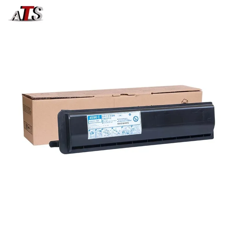 Imagem -02 - Sobresselentes Compatíveis da Copiadora do pó do Toner Cartucho de Toner para Toshiba T4590c T4590 T-4590 t 4590 Novo Peças