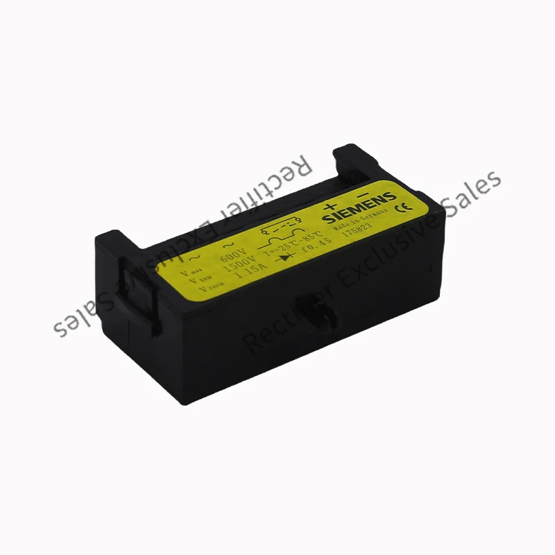Picture 7: Siemens 169800 173091 175823 rectifiers, brake rectifiers, rectifier modules