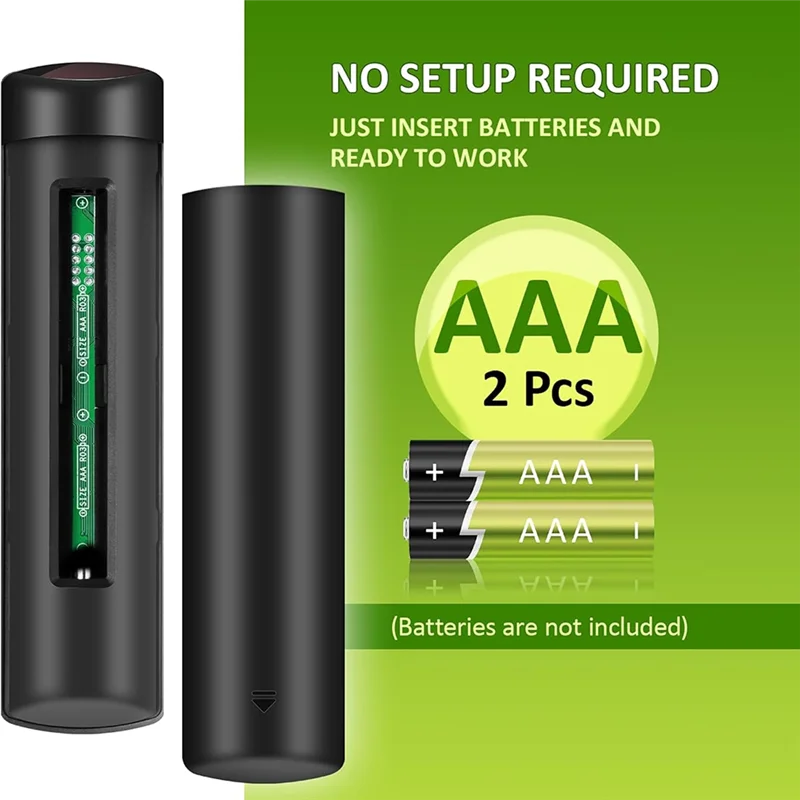 Remote Control Pengganti AP-For Fire AMZ Smart TV Stick, TV Cube, TV Stick 4K/Lite 4K Max Untuk Insignia/Toshiba