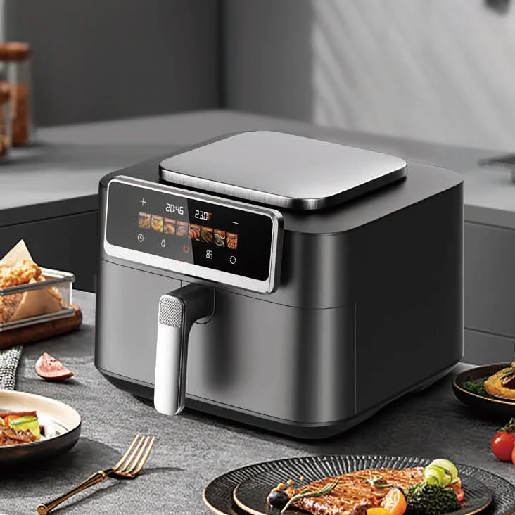 Air Fryer 5L Digital - New 5L 6L 7L 8L 12L