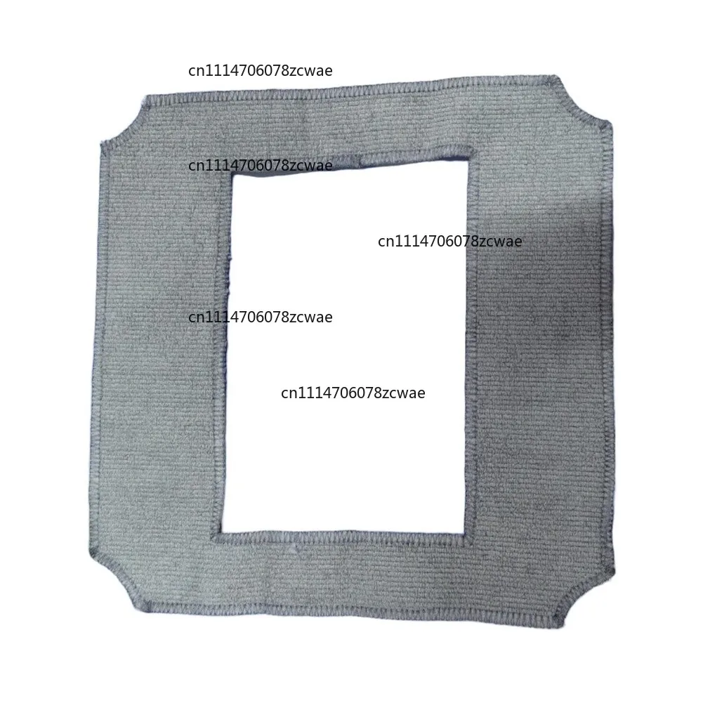 For Tosima WA9C Pro Window Cleaning Robot Microfiber Cloth Absorbs Dust Stains Pet Hair Scratch  Replacement Mop Pads