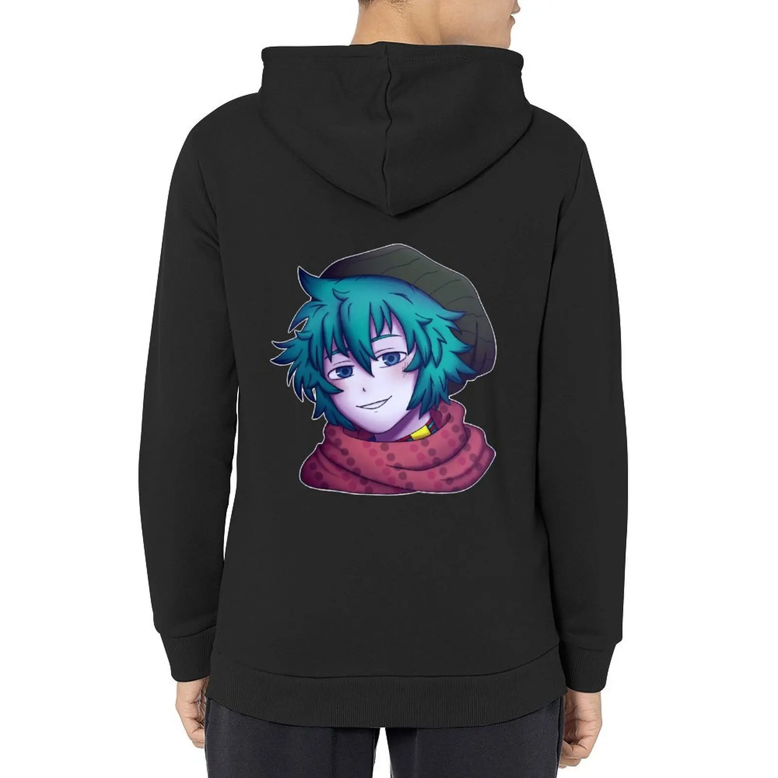Shin Tsukimi / Sou Hiyori - YTTD Sudadera con capucha ropa de anime ropa de anime ropa de otoño coreana ropa de diseñador para hombres Sudadera con capucha japonesa