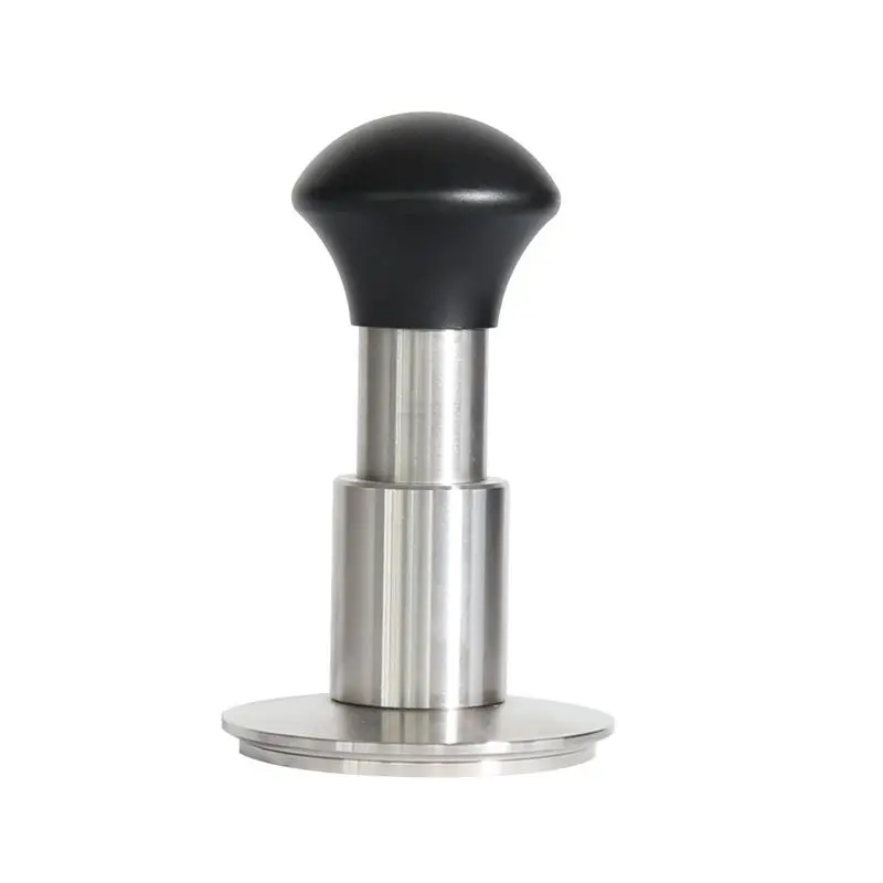 The Force Tamper Coffee Powder Hammer Hand Press  Espresso Cloth Powder Leveler Tools Stainless Steel Kitchen Accessories