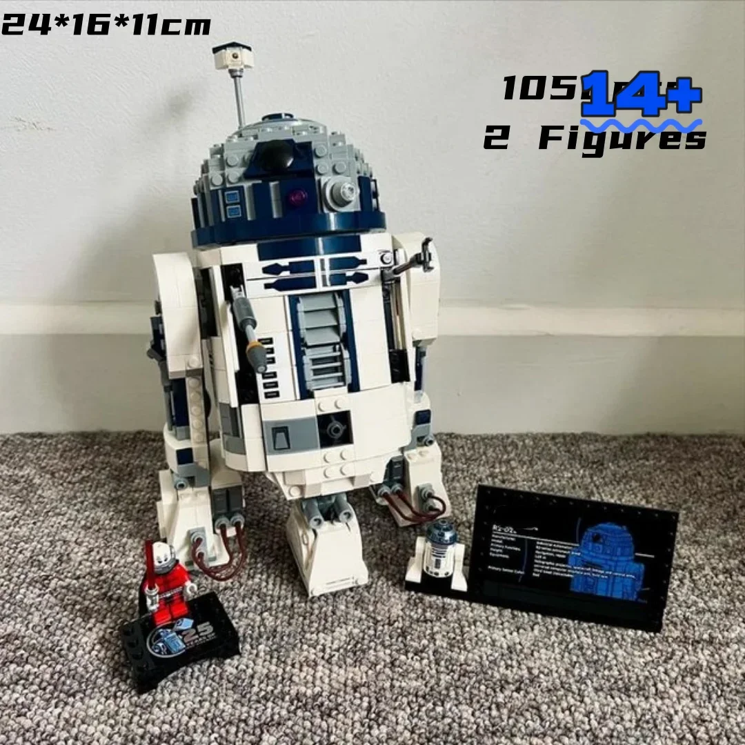 

Коллекционная модель Disney Creation 75379, 1050 деталей, конструктор-робот, украшение для дома, семейное развлечение, подарки для детей на вечеринку, праздничные подарки