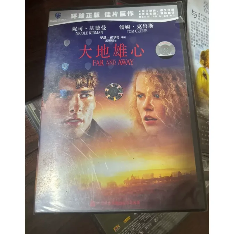 Earth Ambition DVD High Definition Video Disc for Home Entertainment Collection