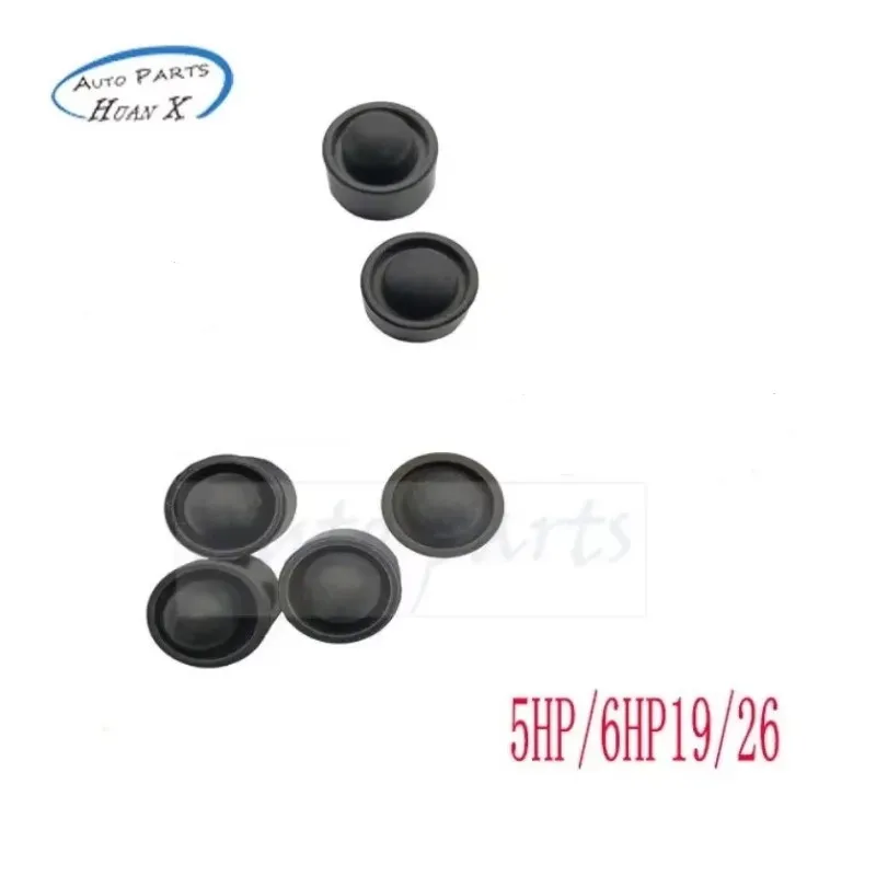 6pcs/set 6HP19 6HP26 Transmission Gearbox Valve Body Piston Sleeve Connector Seal Kit 1068227039 for BMW Car Accessories