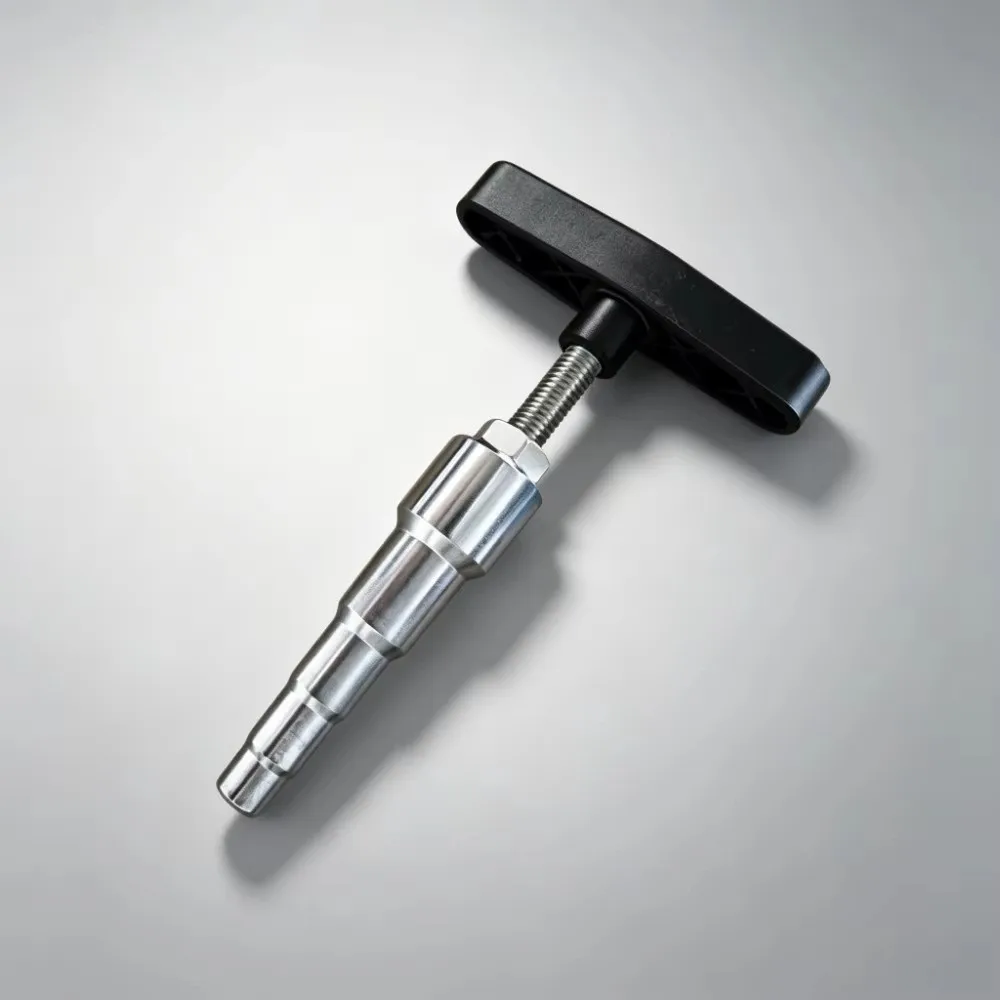 16-32mm Aluminum Plastic Pipe Rounder T Shape Handle Manual Manual Tube Expanders Operation in Narrow Space Metal Enlarged Tool