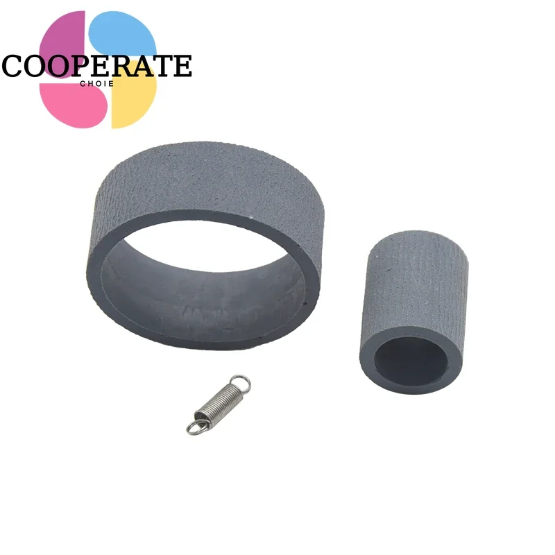 50SET 1447353 1466932 Pickup Separation Roller Tire for EPSON L800 L801 L805 L810 R270 R285 R290 R295 R360 R390 T50 T59 T60 P50