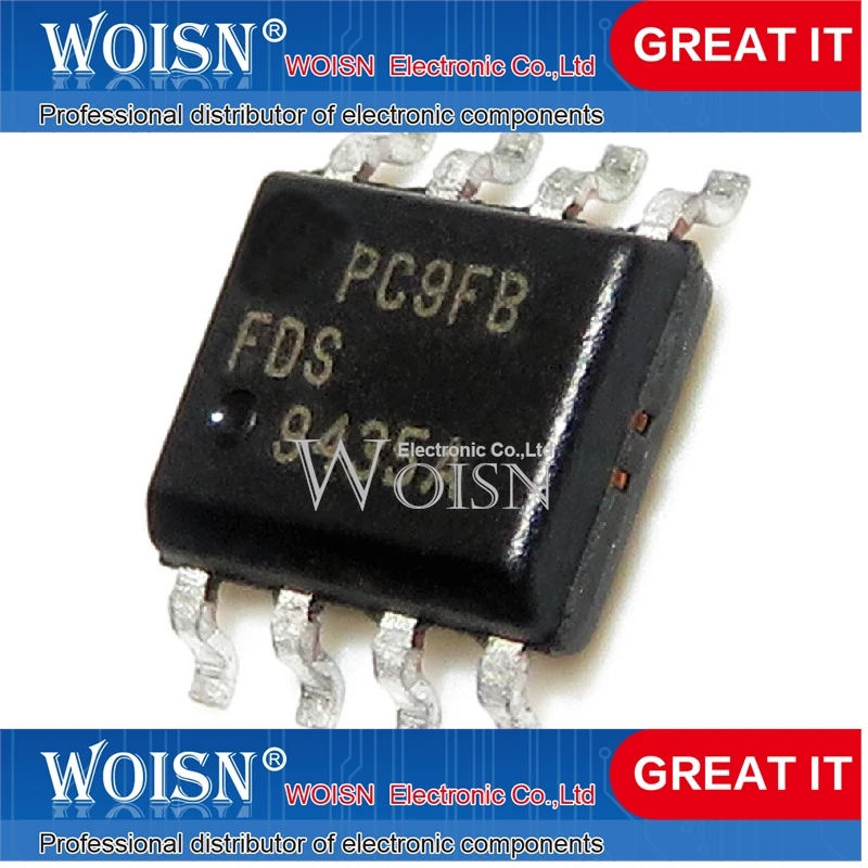 1-5-10pcs FDS9435A FDS9435A 9435A Price discounts Spot supply