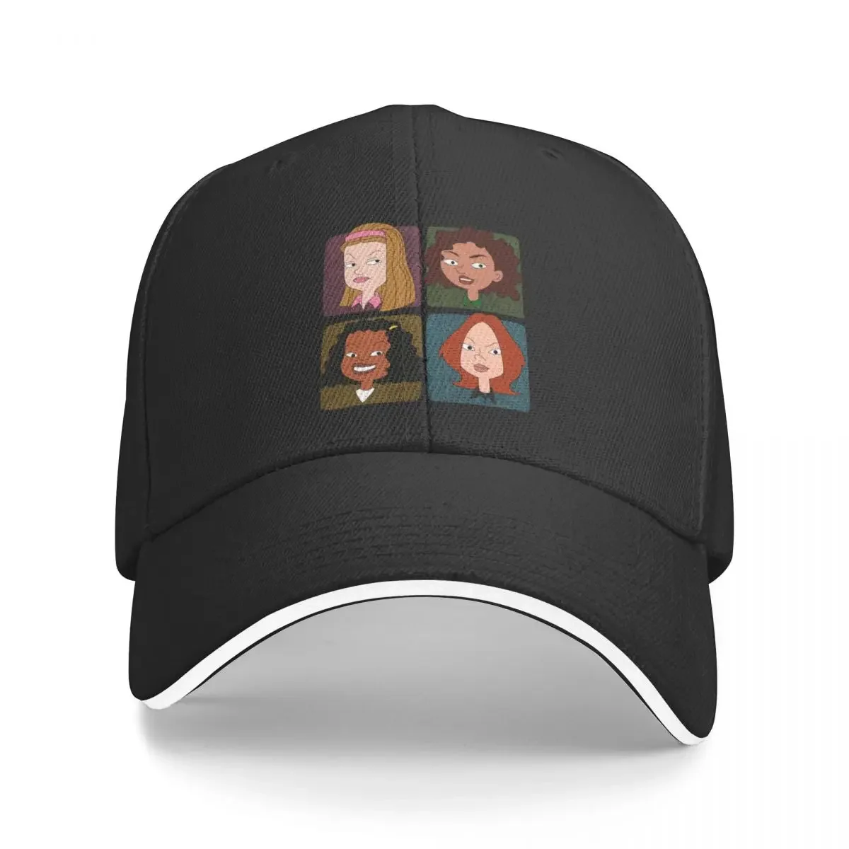 The Ashleys Baseball Cap Streetwear Dropshipping New In Hat Women's Men's