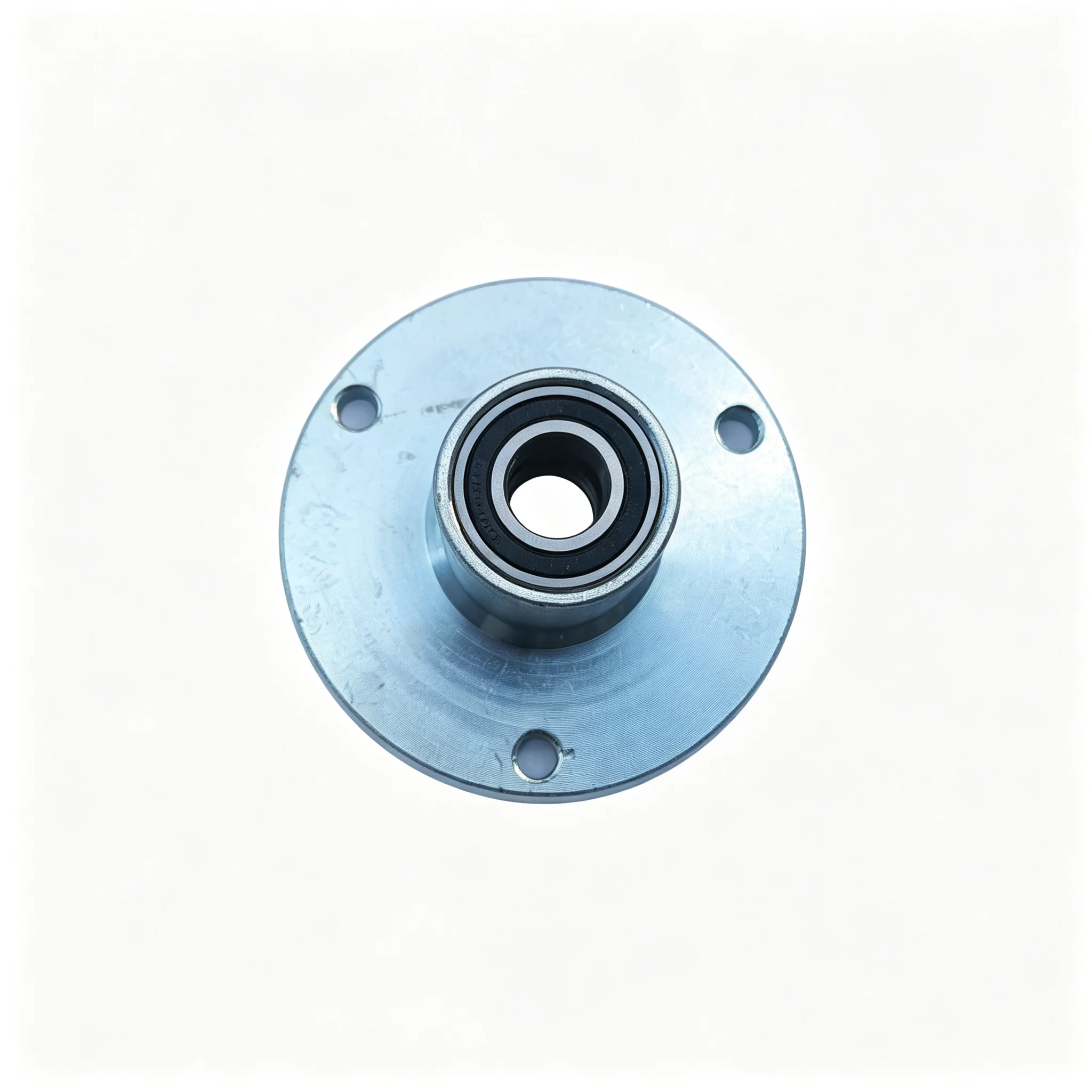 Kart Accessories, 5-Inch 3-Hole Flange Bearing, Front Wheel Hub Fixing Seat, Three Holes