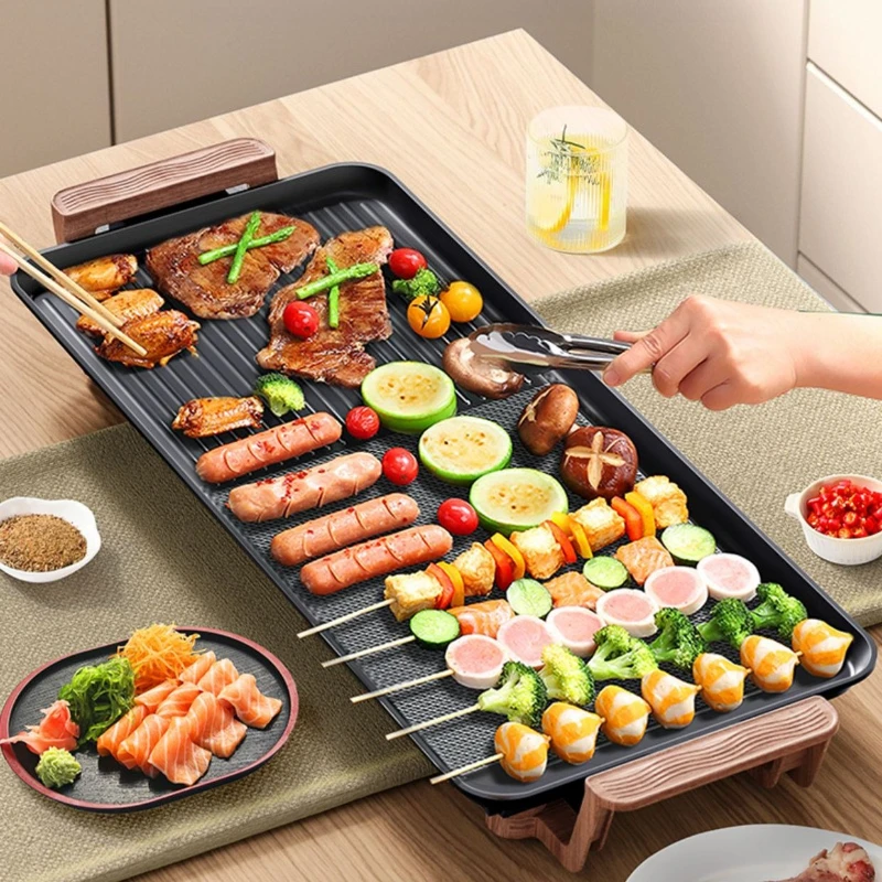 Elektryczny grill kempingowy b – Raclette Grill Table recenzja i cena