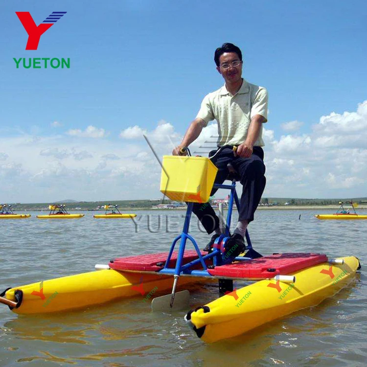 Obral Pedal sepeda Jet Surf, peralatan olahraga air apung komersial Harga Pedal
