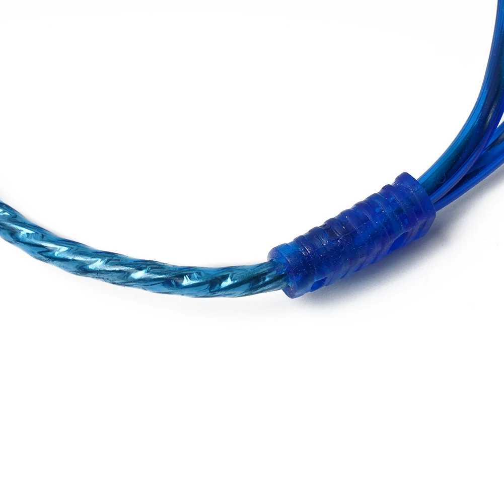 Portable Pratical Brand New Audio Cable Cable New 10.63 Inches 1PCS Copper + Aluminum MP3 Players Portable Speakers