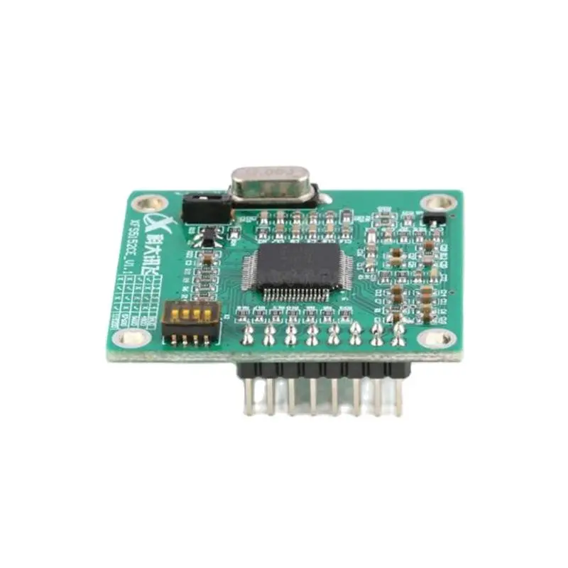 XFS5152CE speech synthesis module for Chinese and English speech synthesis, recording and playback speech recognition