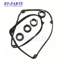 Valve Gasket Sealing Ring spark plug seal MD342281 MD339118  471Q-1014006 for MITSUBISHI 4G13 (16V) 4G18 Car Accessories